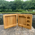 Wholesale Eco friendly Bamboo Rolling Tray Tool